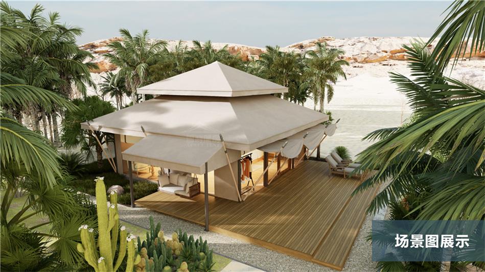 肃北野奢帐篷露营